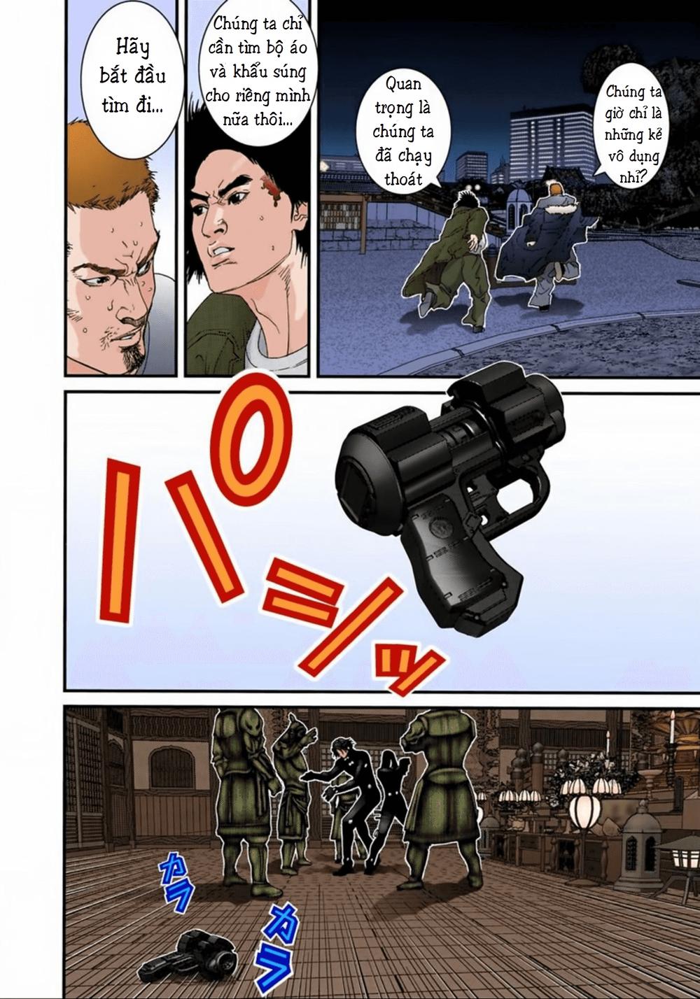 Gantz Full Color Chapter 76 - Trang 2