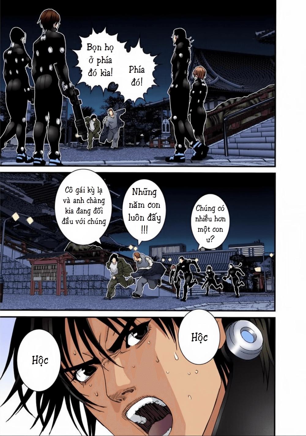 Gantz Full Color Chapter 76 - Trang 2