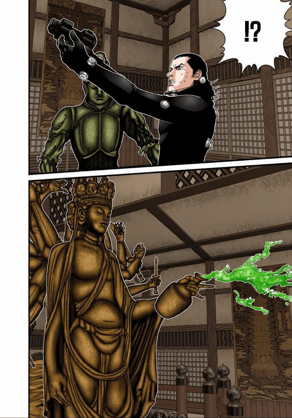 Gantz Full Color Chapter 77 - Trang 2