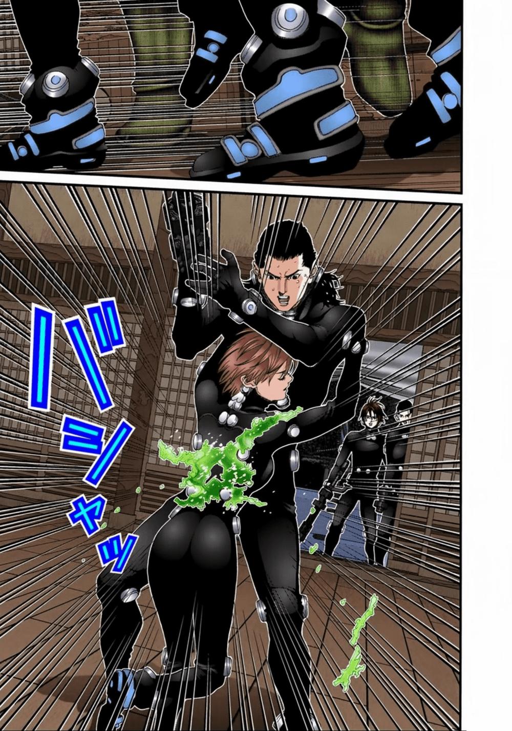 Gantz Full Color Chapter 77 - Trang 2