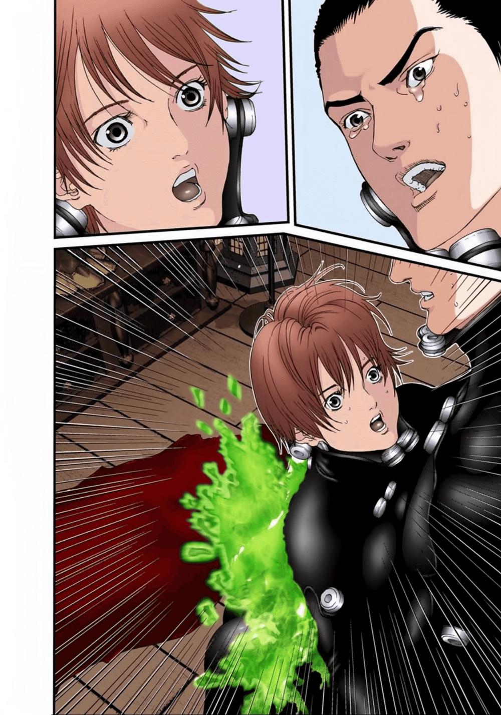 Gantz Full Color Chapter 77 - Trang 2
