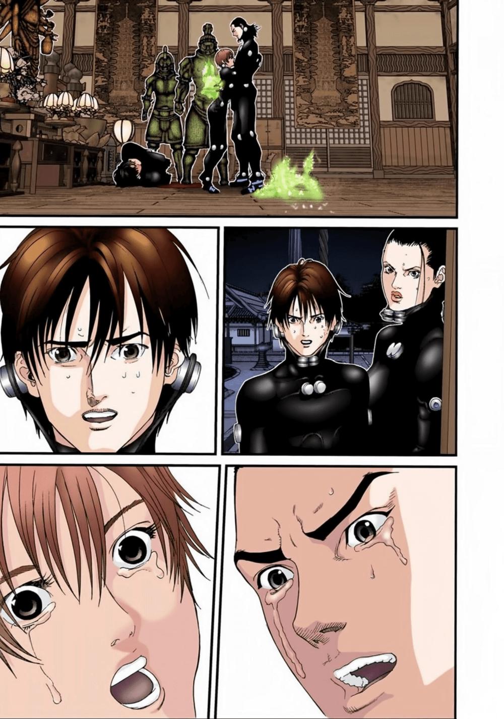 Gantz Full Color Chapter 77 - Trang 2