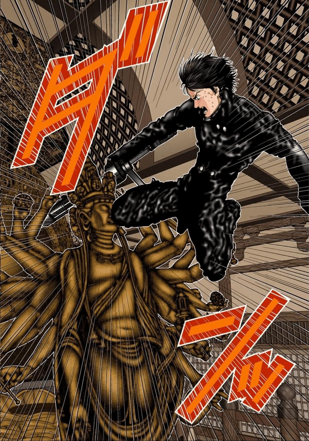 Gantz Full Color Chapter 77 - Trang 2