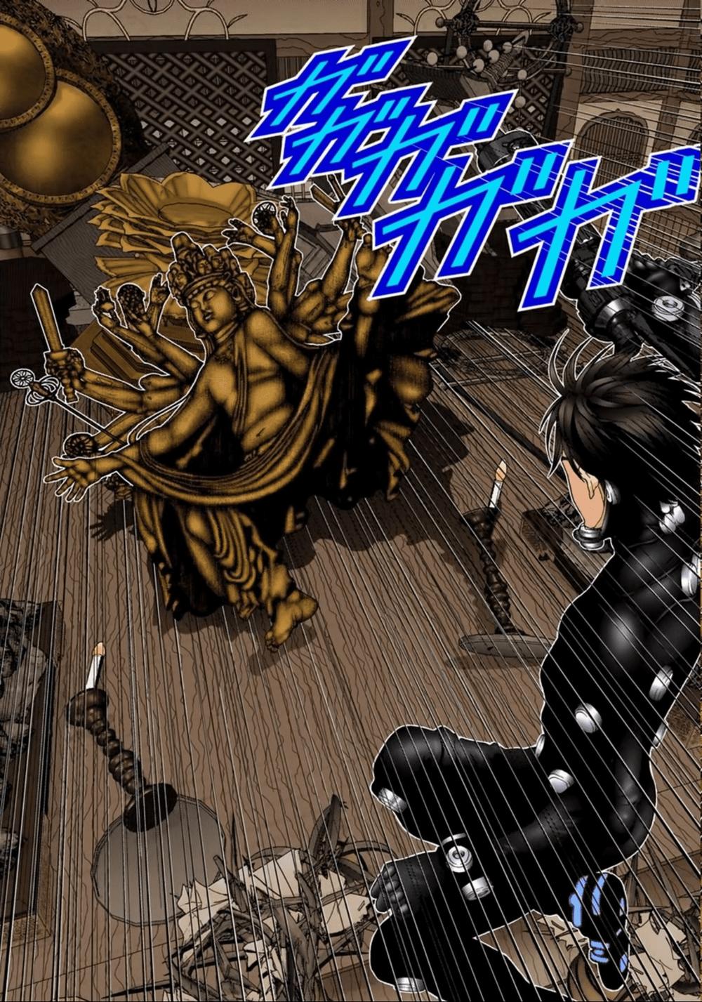 Gantz Full Color Chapter 77 - Trang 2