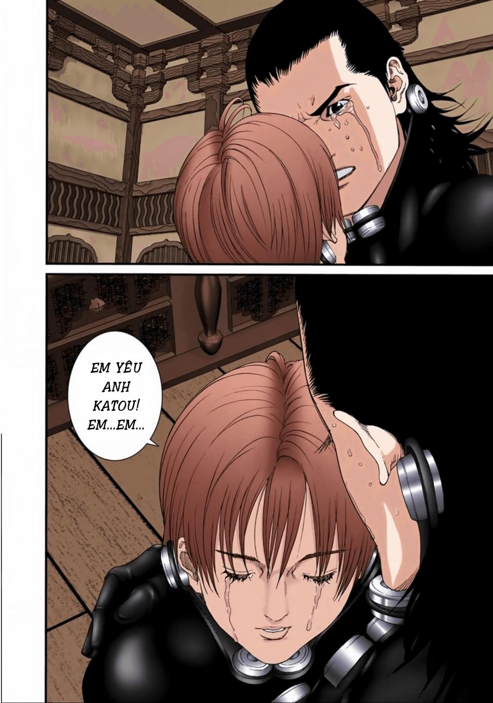 Gantz Full Color Chapter 77 - Trang 2