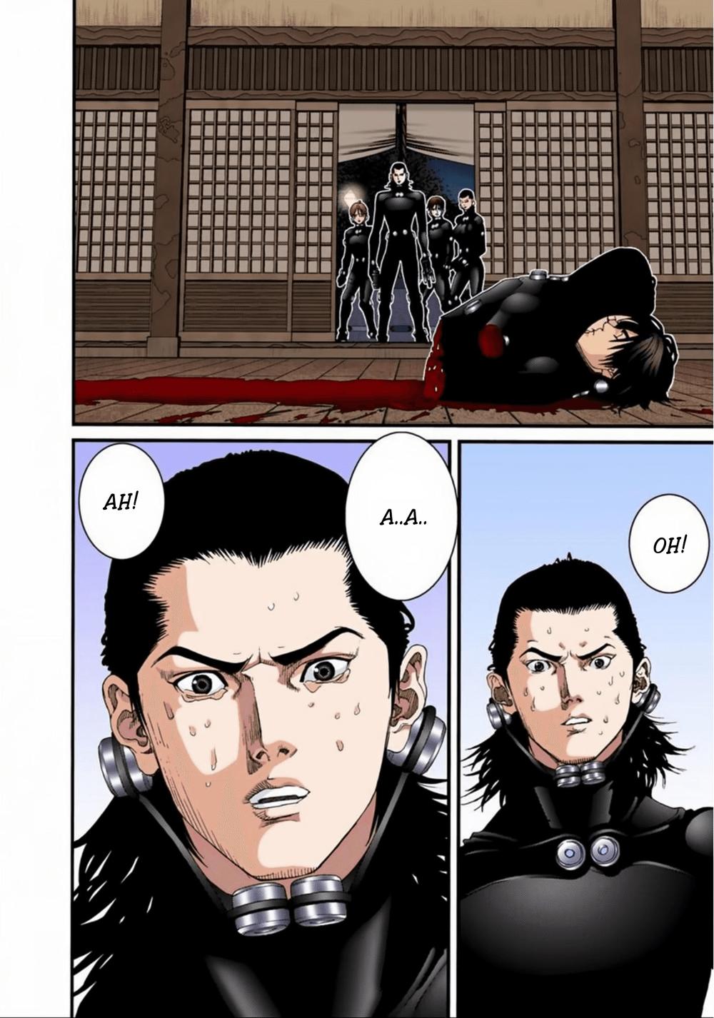 Gantz Full Color Chapter 77 - Trang 2