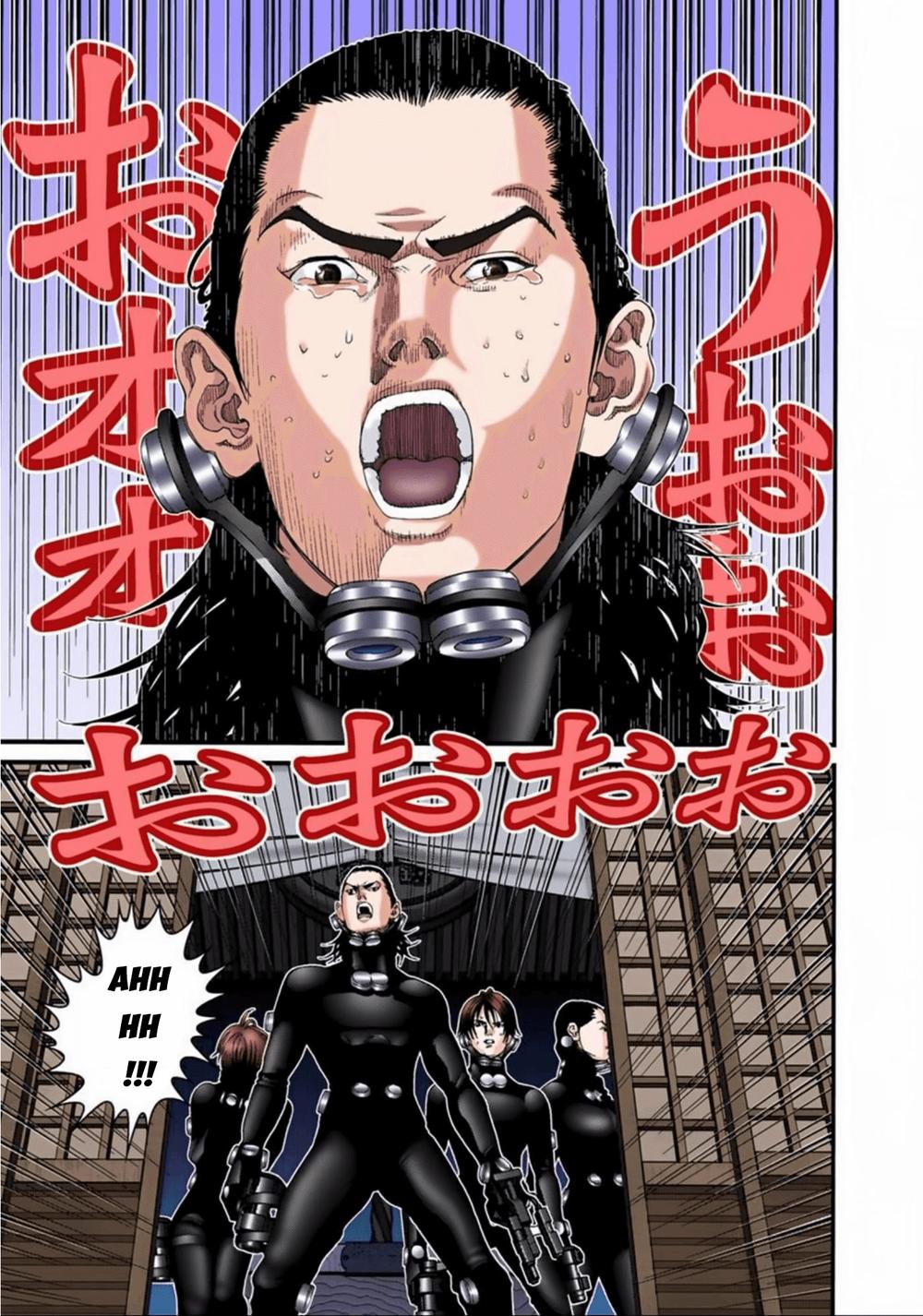 Gantz Full Color Chapter 77 - Trang 2