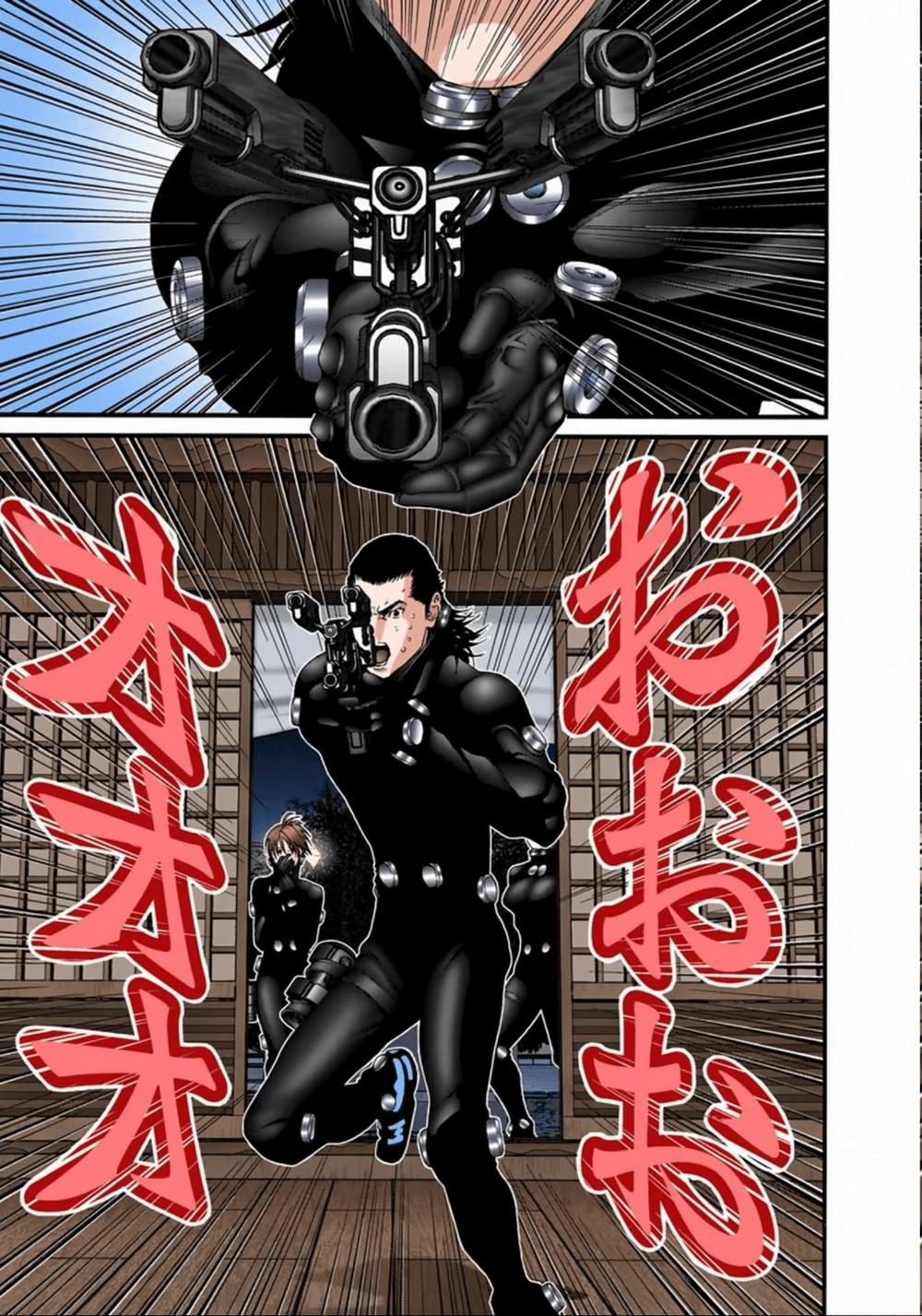 Gantz Full Color Chapter 77 - Trang 2