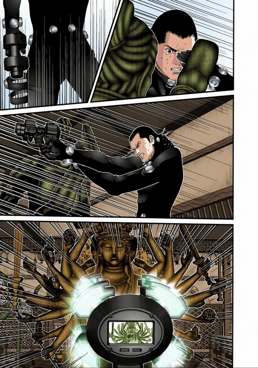 Gantz Full Color Chapter 77 - Trang 2