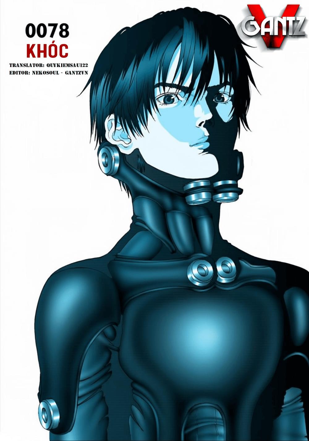 Gantz Full Color Chapter 78 - Trang 2