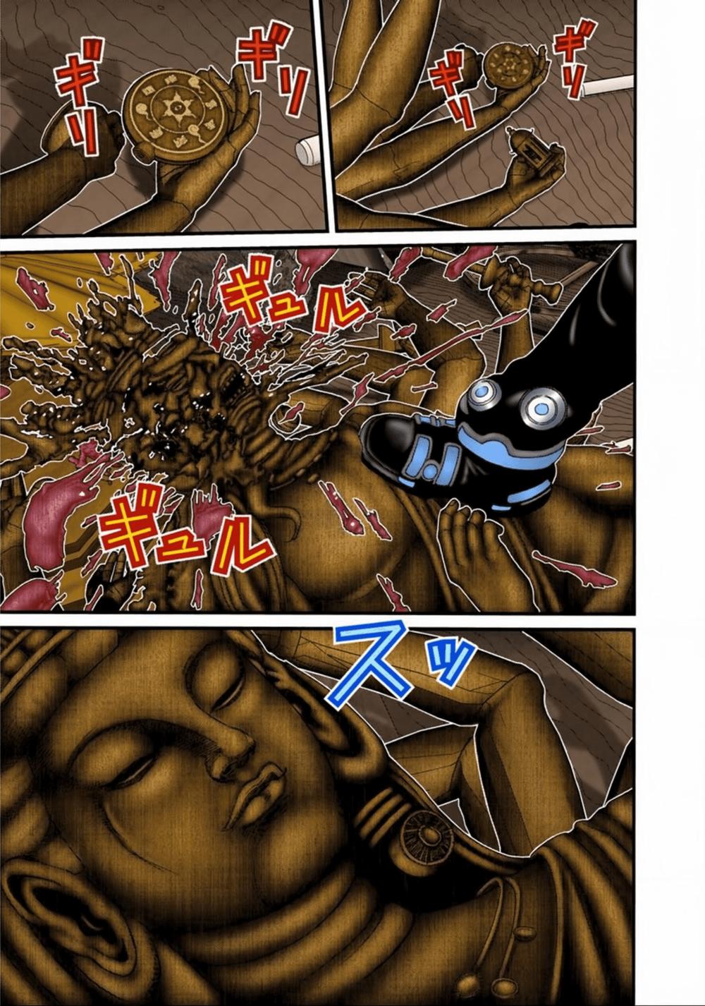 Gantz Full Color Chapter 78 - Trang 2
