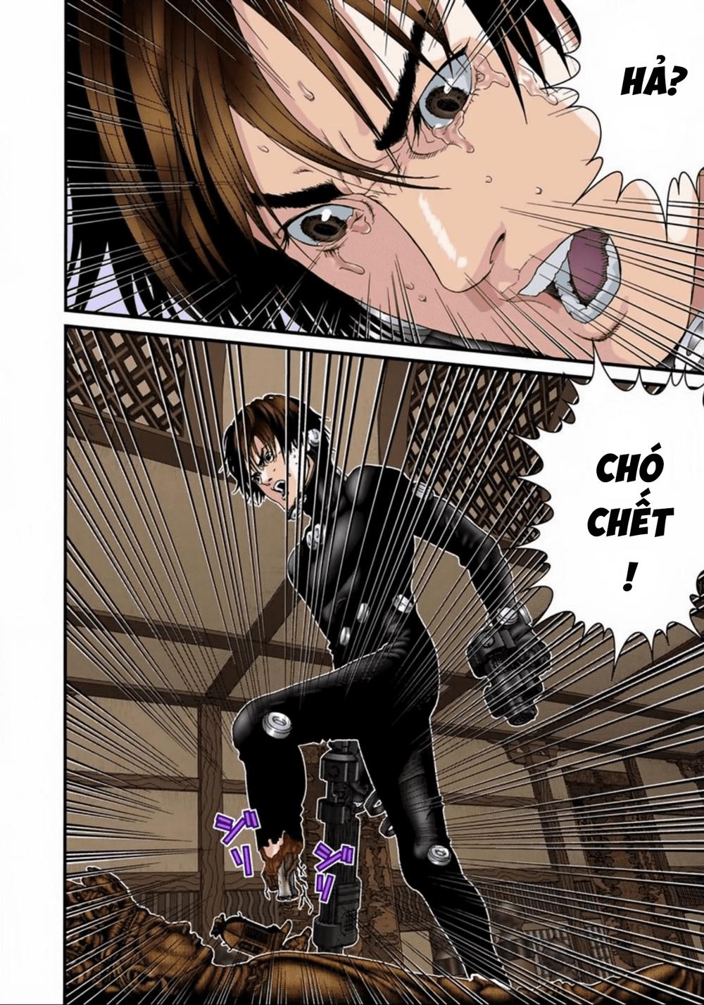 Gantz Full Color Chapter 78 - Trang 2