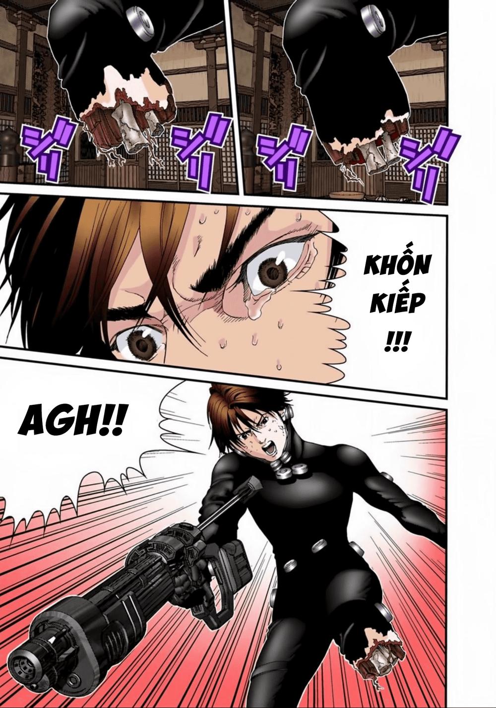 Gantz Full Color Chapter 78 - Trang 2