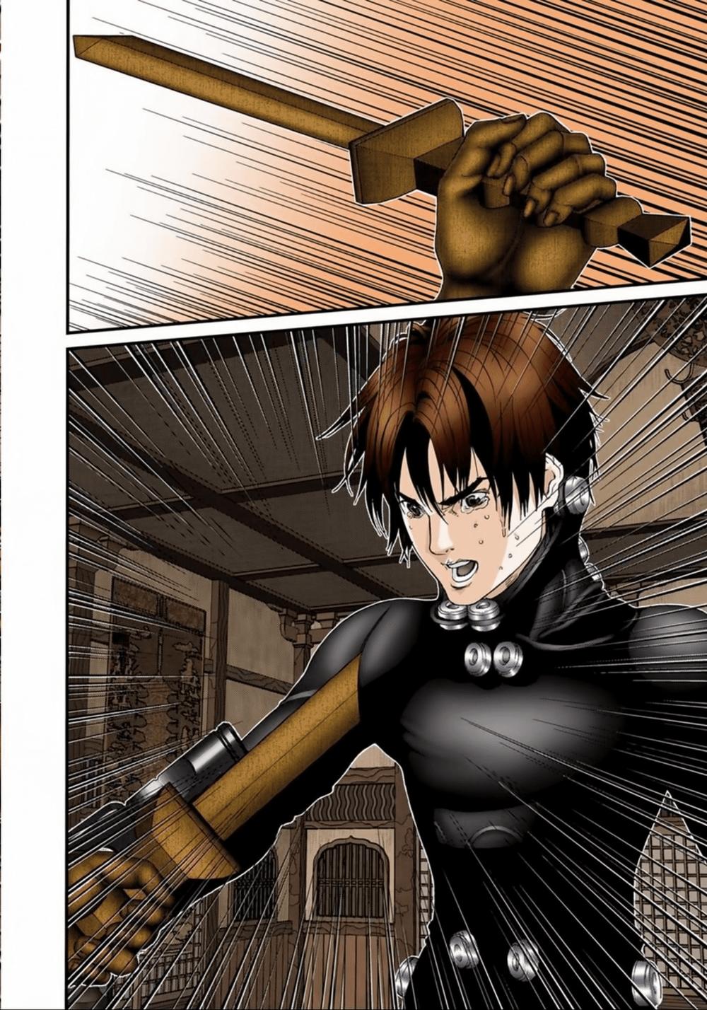 Gantz Full Color Chapter 78 - Trang 2