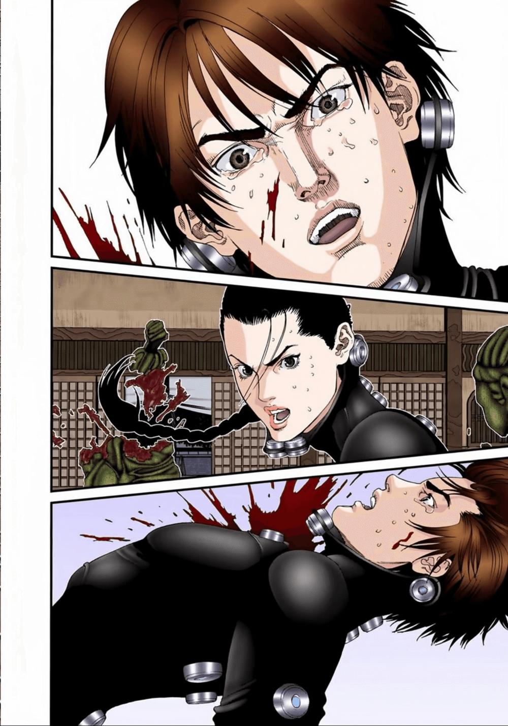 Gantz Full Color Chapter 78 - Trang 2