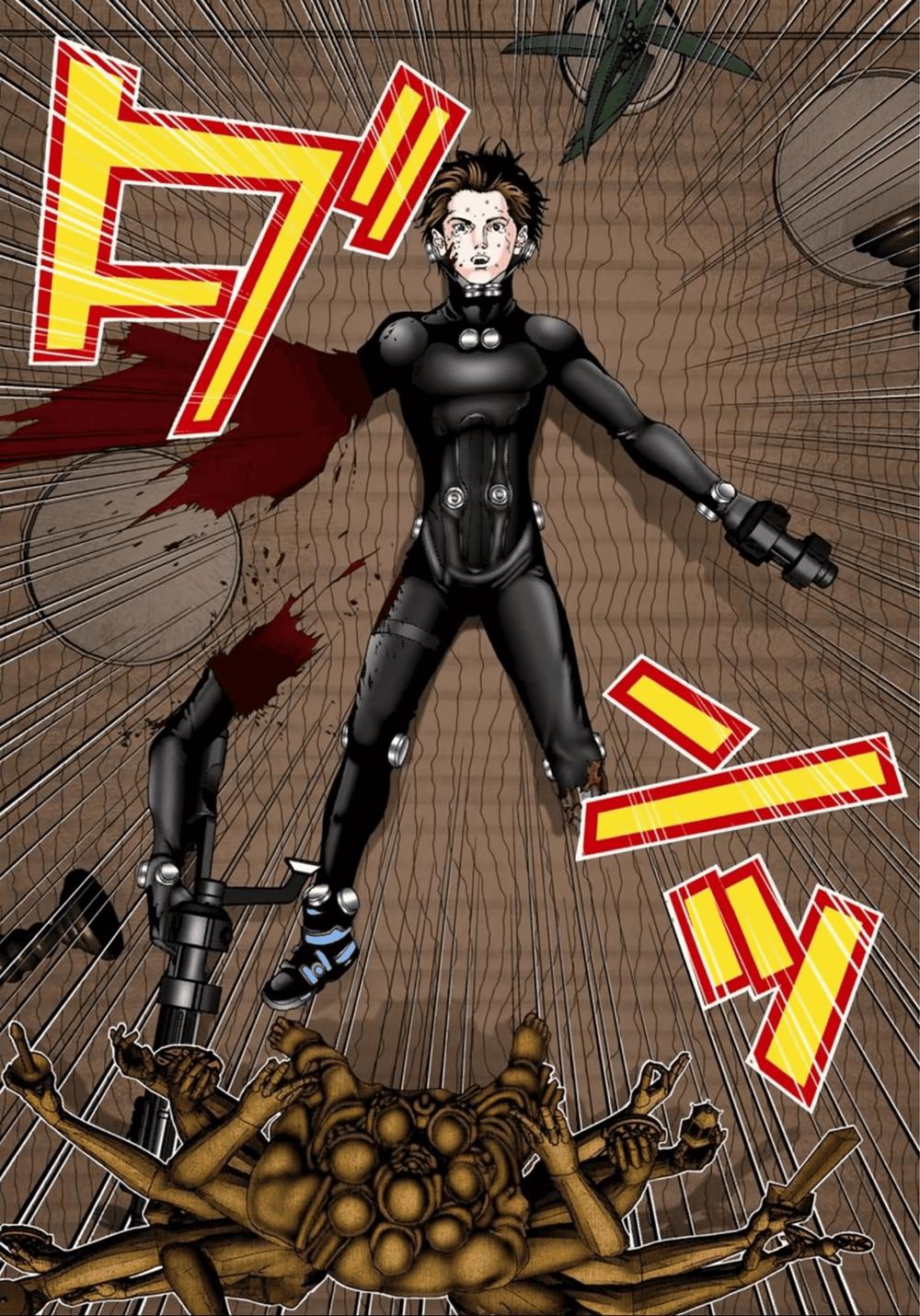 Gantz Full Color Chapter 78 - Trang 2