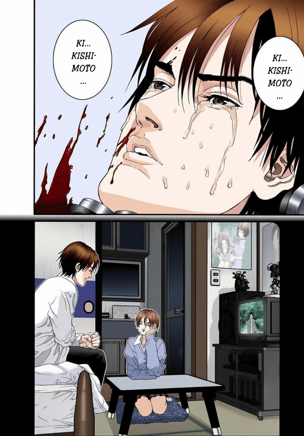 Gantz Full Color Chapter 78 - Trang 2