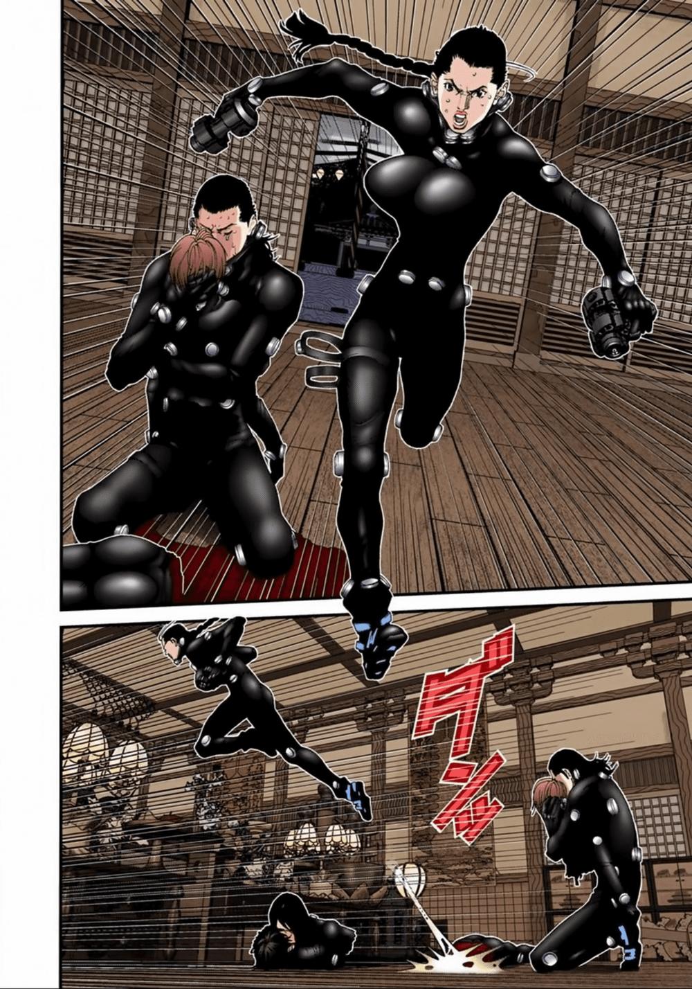 Gantz Full Color Chapter 78 - Trang 2