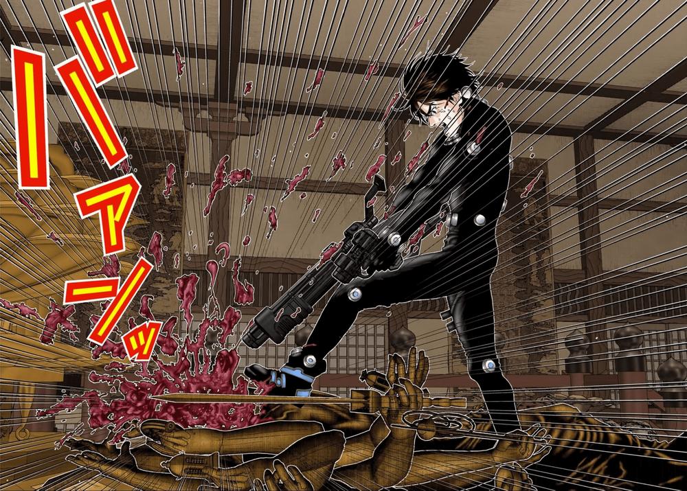 Gantz Full Color Chapter 78 - Trang 2