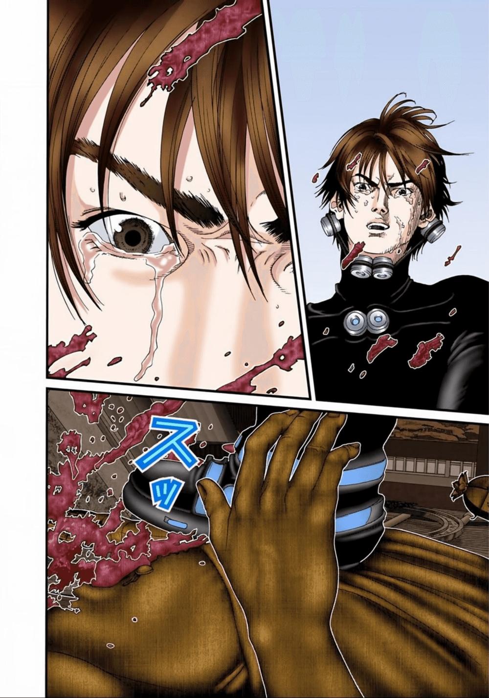 Gantz Full Color Chapter 78 - Trang 2