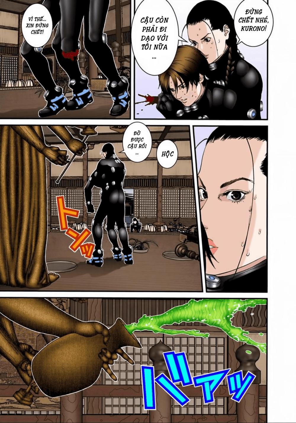 Gantz Full Color Chapter 79 - Trang 2