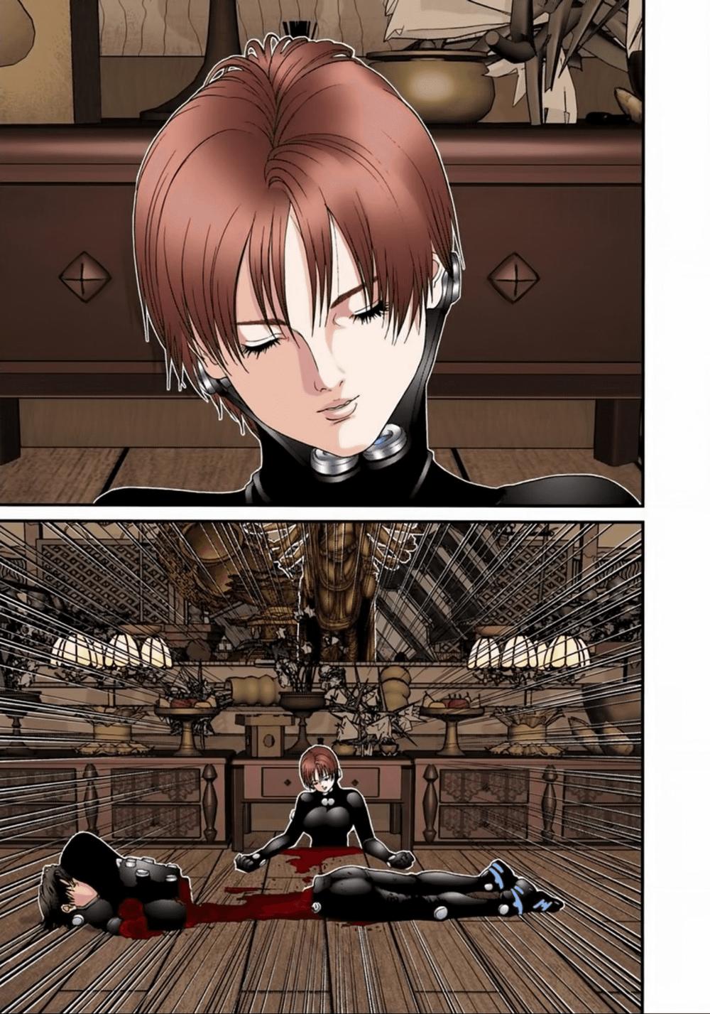 Gantz Full Color Chapter 79 - Trang 2