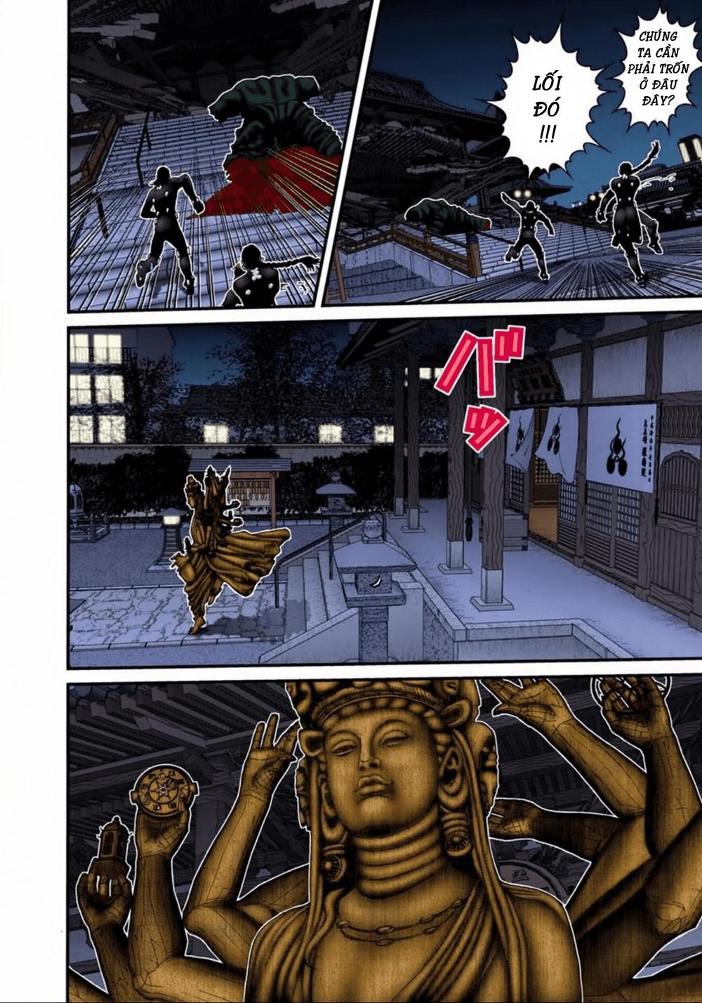 Gantz Full Color Chapter 79 - Trang 2