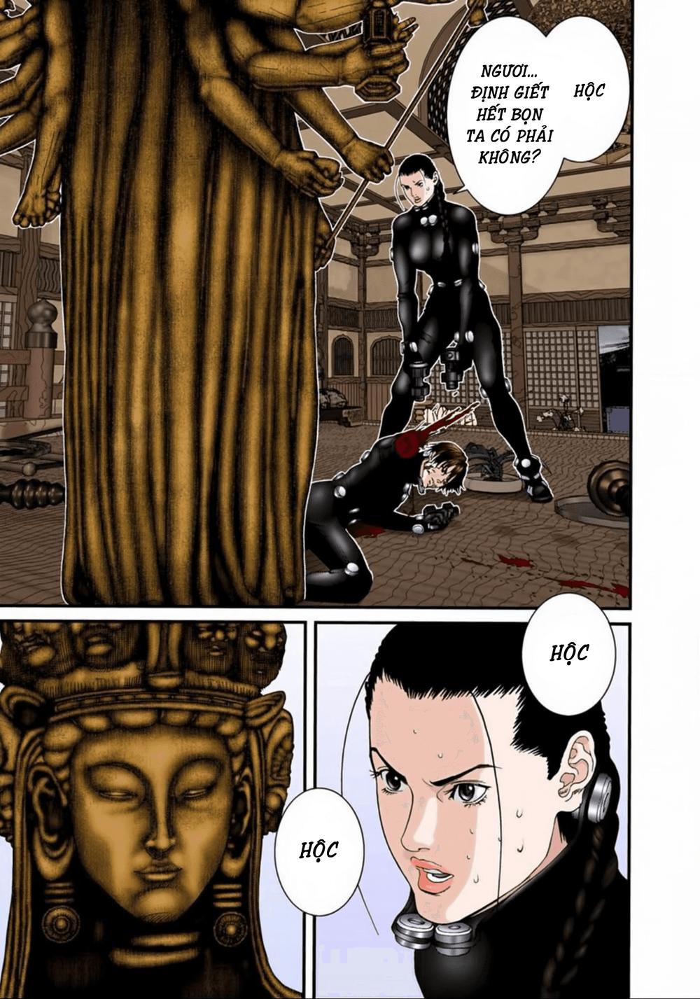 Gantz Full Color Chapter 79 - Trang 2