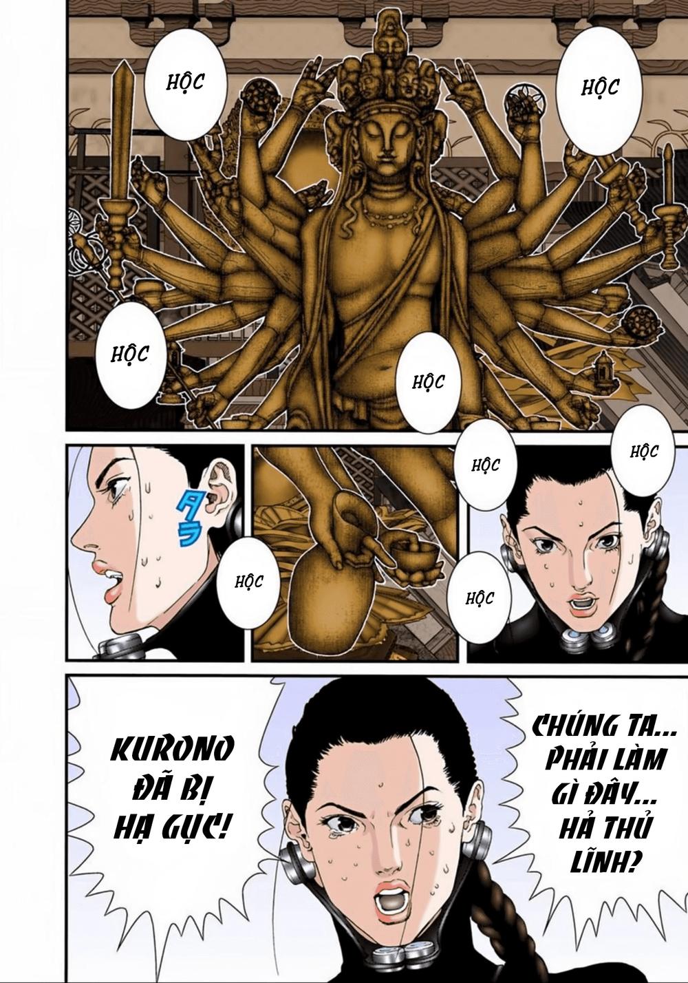 Gantz Full Color Chapter 79 - Trang 2