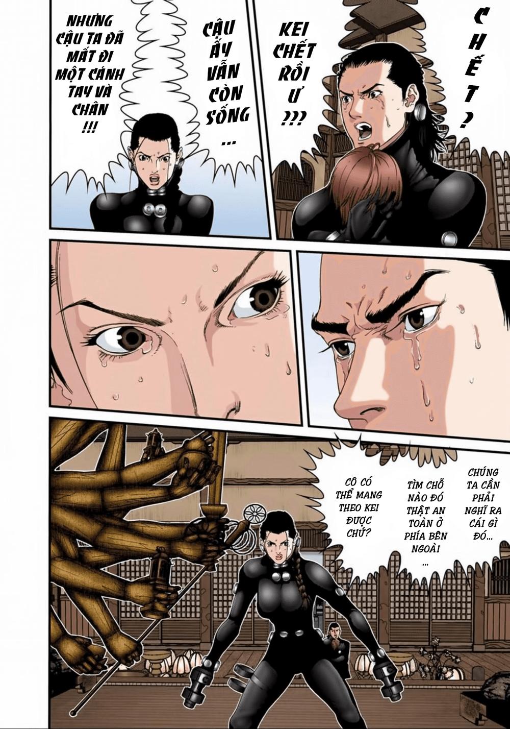 Gantz Full Color Chapter 79 - Trang 2