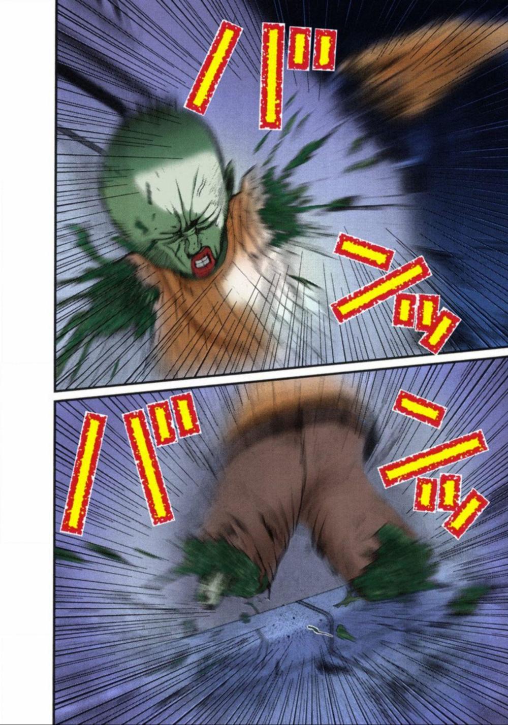 Gantz Full Color Chapter 8 - Trang 2