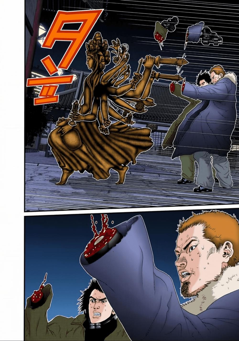 Gantz Full Color Chapter 80 - Trang 2