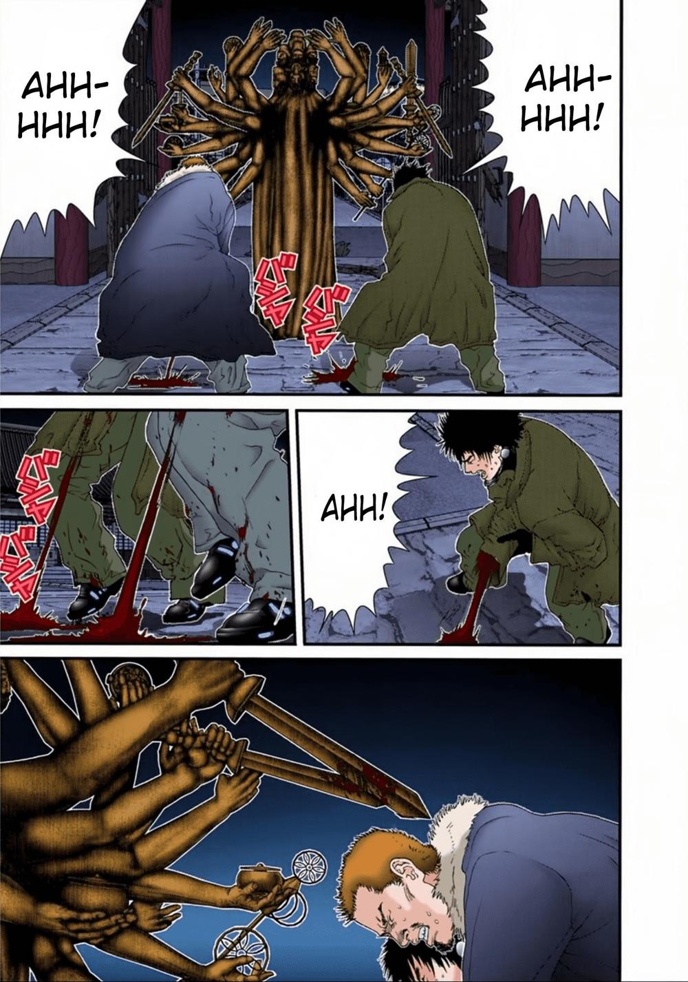 Gantz Full Color Chapter 80 - Trang 2