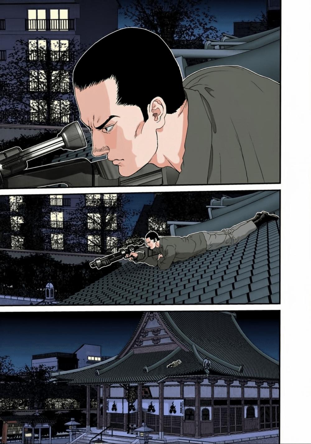 Gantz Full Color Chapter 80 - Trang 2