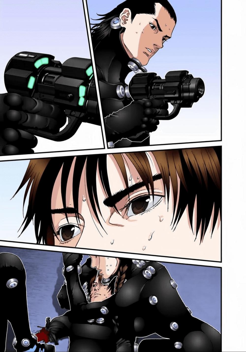 Gantz Full Color Chapter 80 - Trang 2