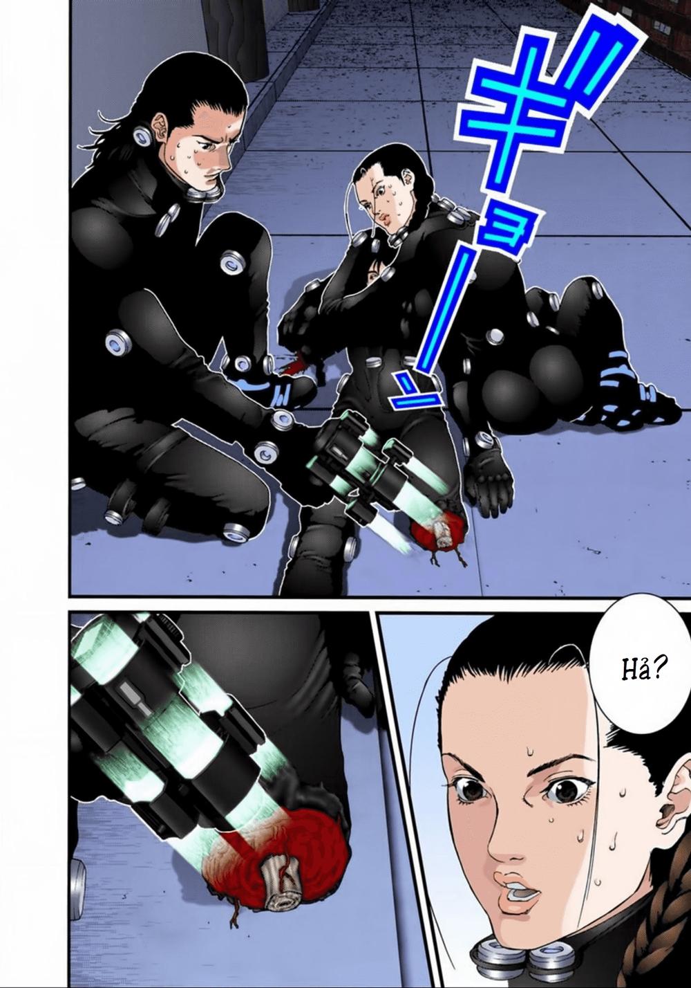 Gantz Full Color Chapter 80 - Trang 2