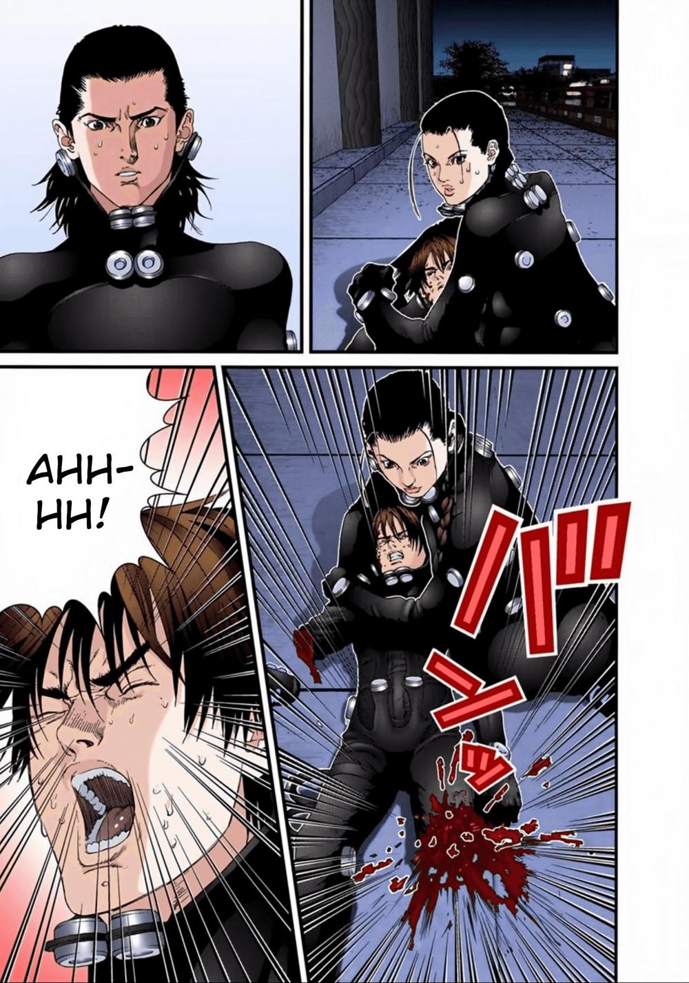 Gantz Full Color Chapter 80 - Trang 2