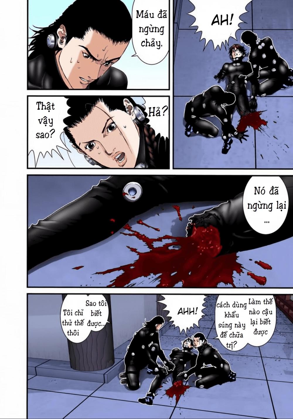 Gantz Full Color Chapter 80 - Trang 2