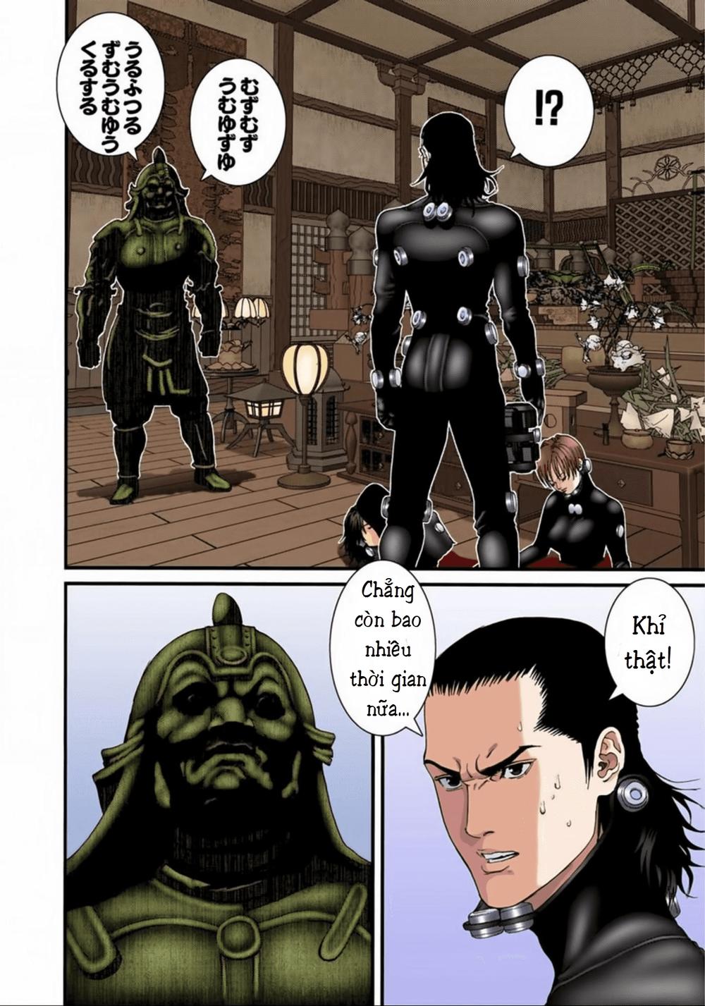 Gantz Full Color Chapter 81 - Trang 2