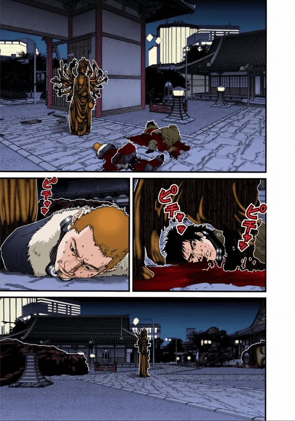 Gantz Full Color Chapter 81 - Trang 2