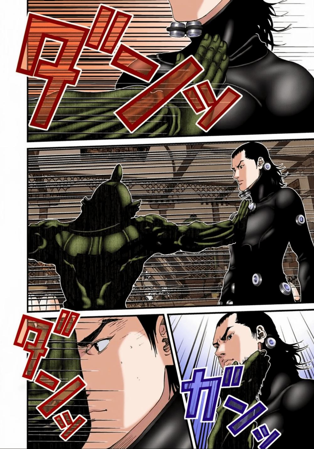 Gantz Full Color Chapter 81 - Trang 2