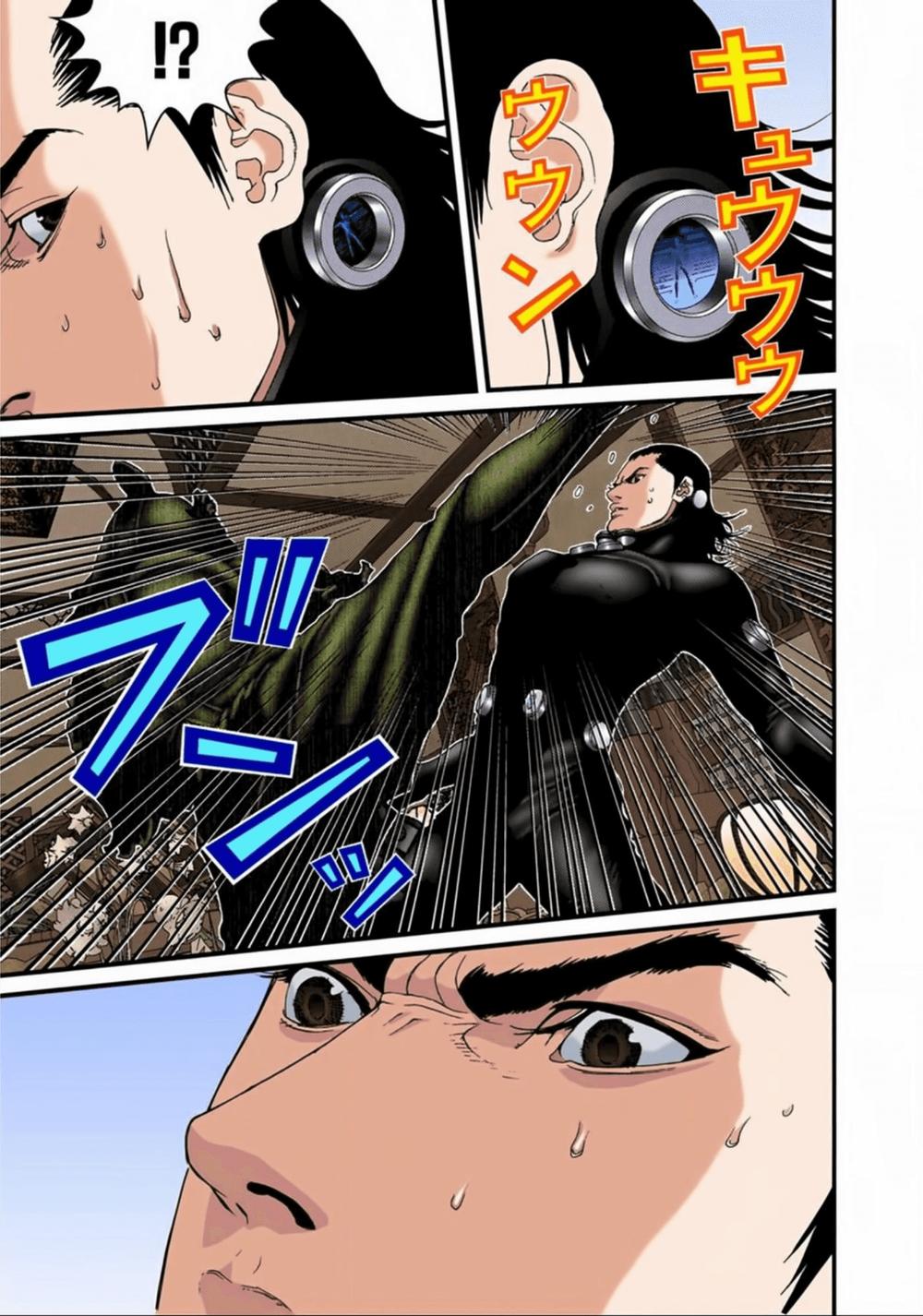 Gantz Full Color Chapter 81 - Trang 2