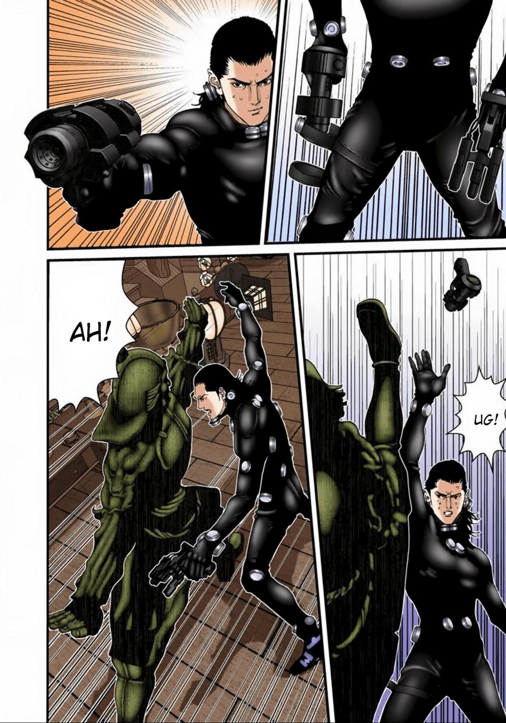 Gantz Full Color Chapter 81 - Trang 2