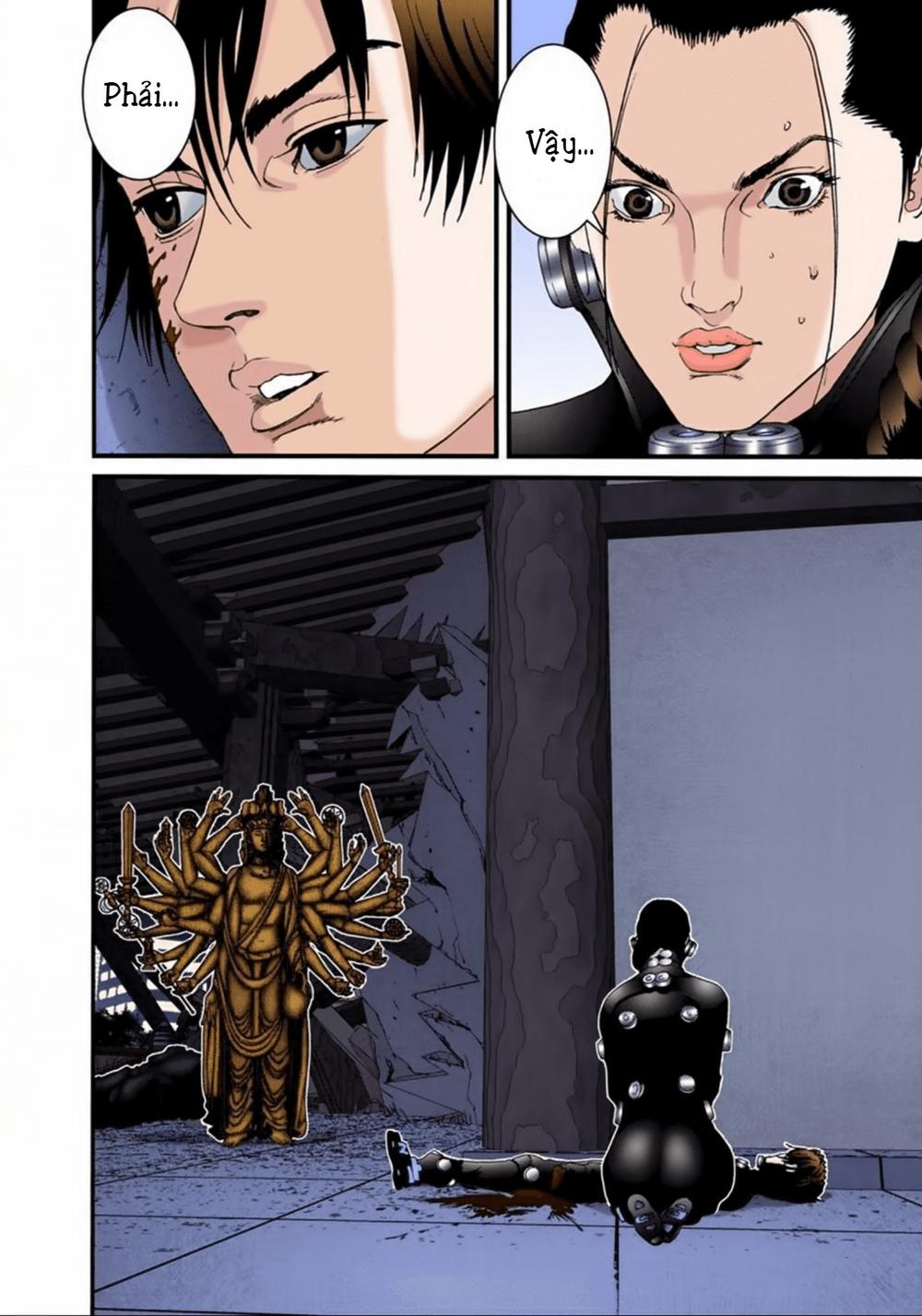 Gantz Full Color Chapter 81 - Trang 2