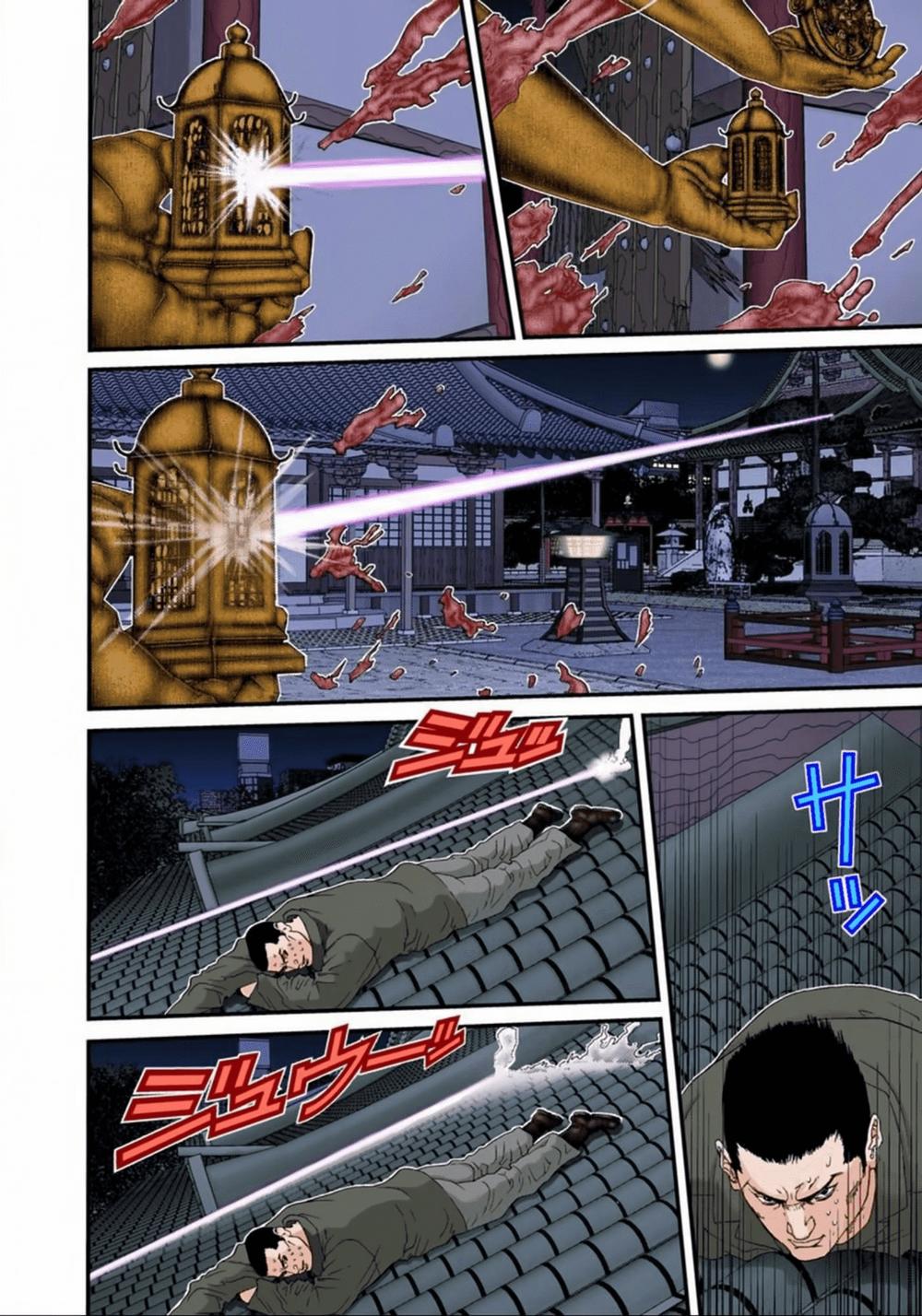 Gantz Full Color Chapter 81 - Trang 2