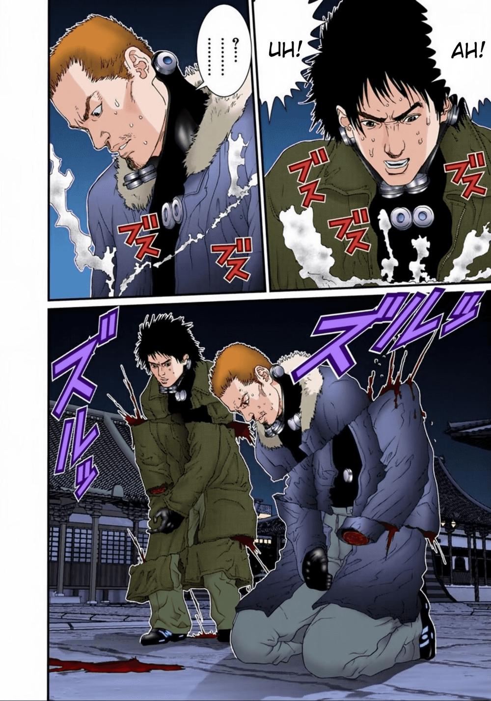 Gantz Full Color Chapter 81 - Trang 2