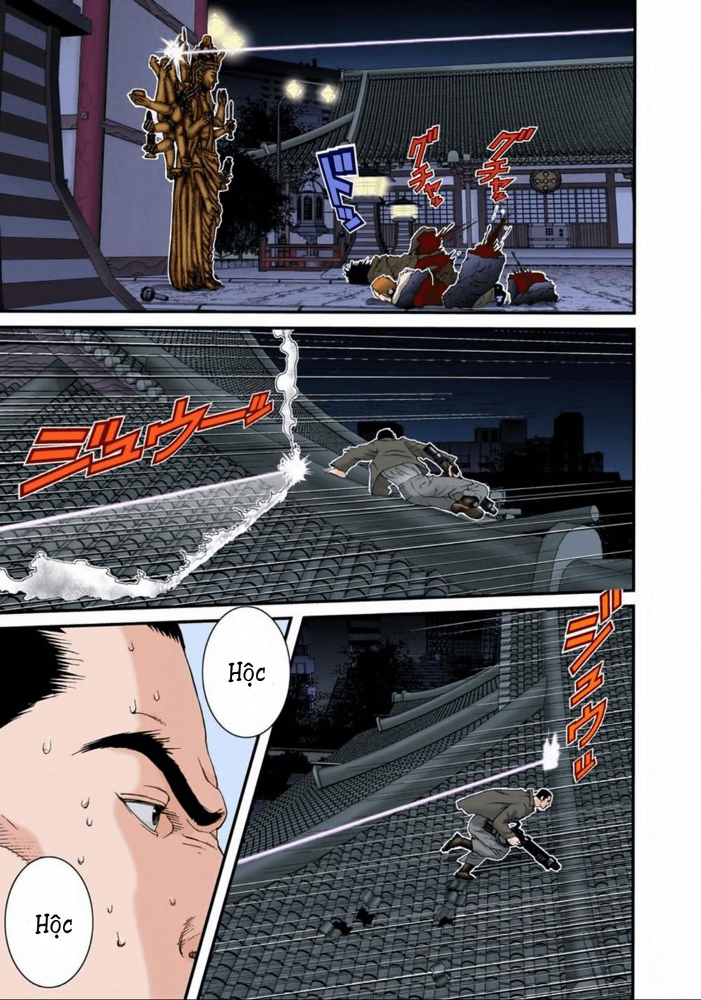 Gantz Full Color Chapter 81 - Trang 2