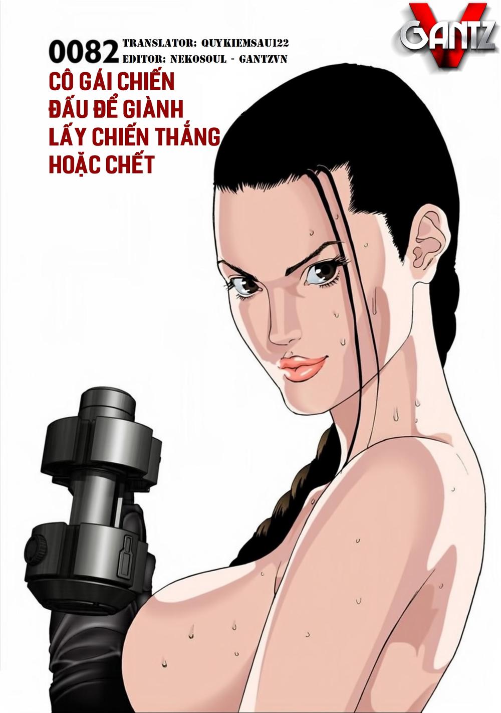 Gantz Full Color Chapter 82 - Trang 2