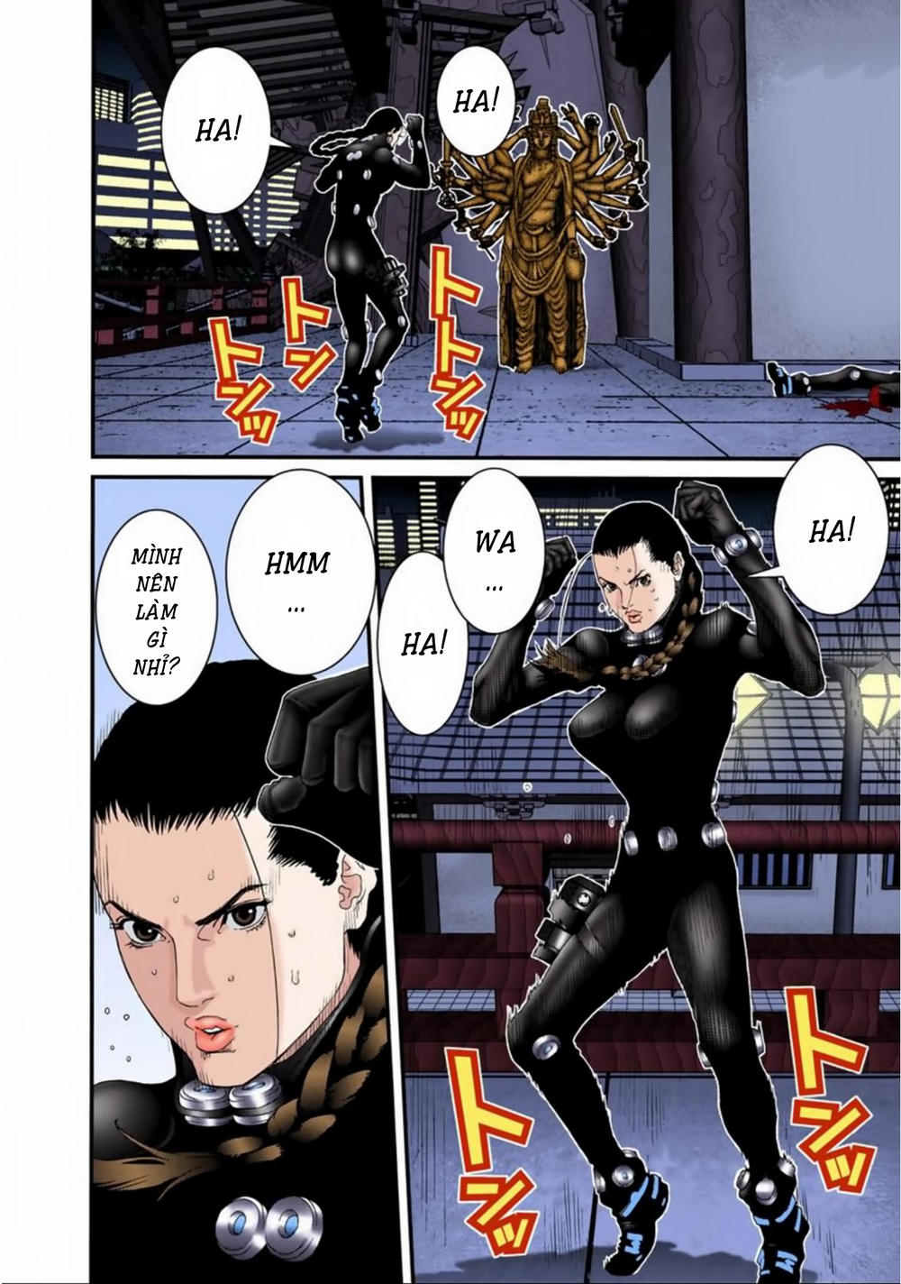 Gantz Full Color Chapter 82 - Trang 2