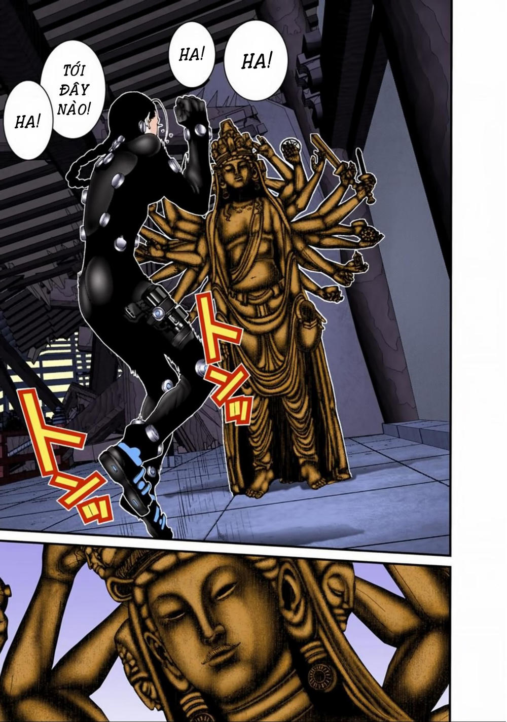 Gantz Full Color Chapter 82 - Trang 2